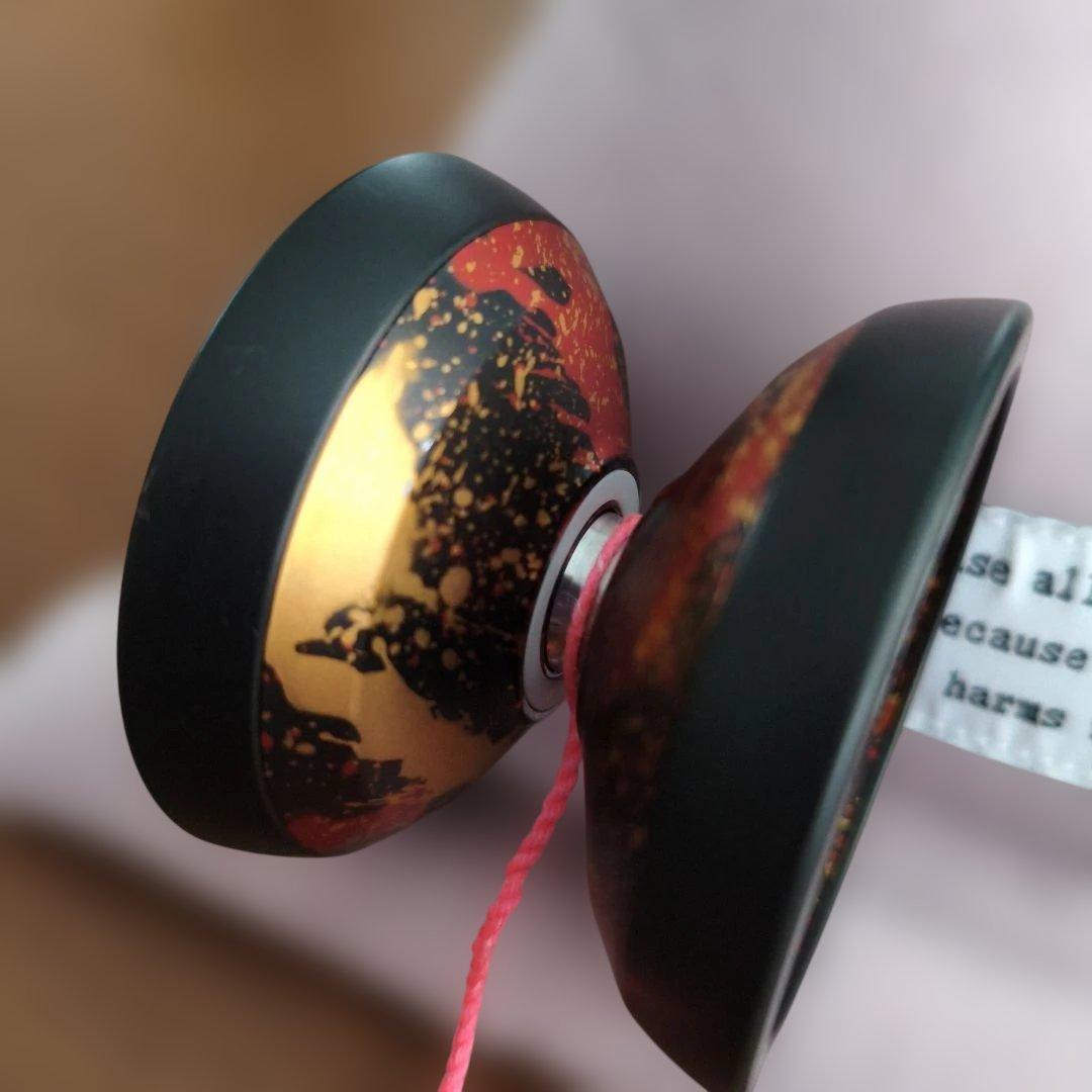 YoYoFACTORY プラグマ(ver,2.0) 羽角伊弦選手モデル