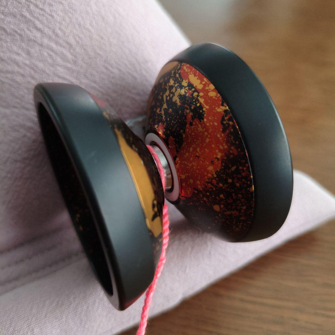 YoYoFACTORY プラグマ(ver,2.0) 羽角伊弦選手モデル
