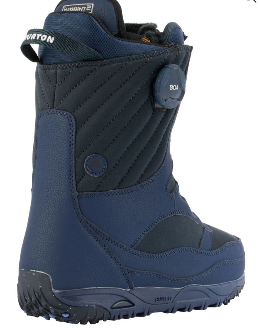 BURTON ウィメンズ ライムライト BOA® ワイド スノーボードブーツ