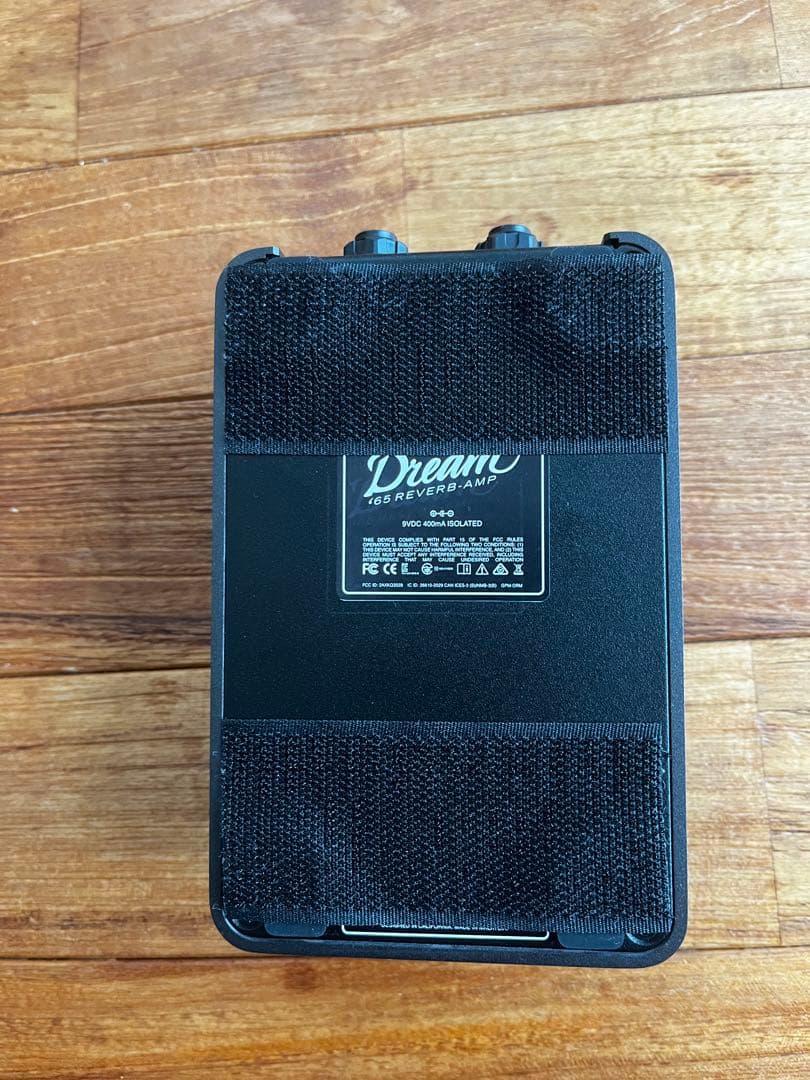 ギター UNIVERSAL AUDIO Dream65 Amplifier UAFX