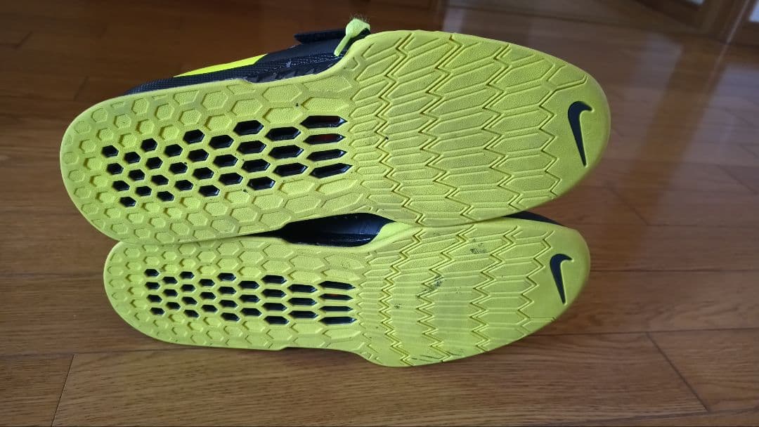 Nike リフティングシューズ　ロマレオス3 27.5cm