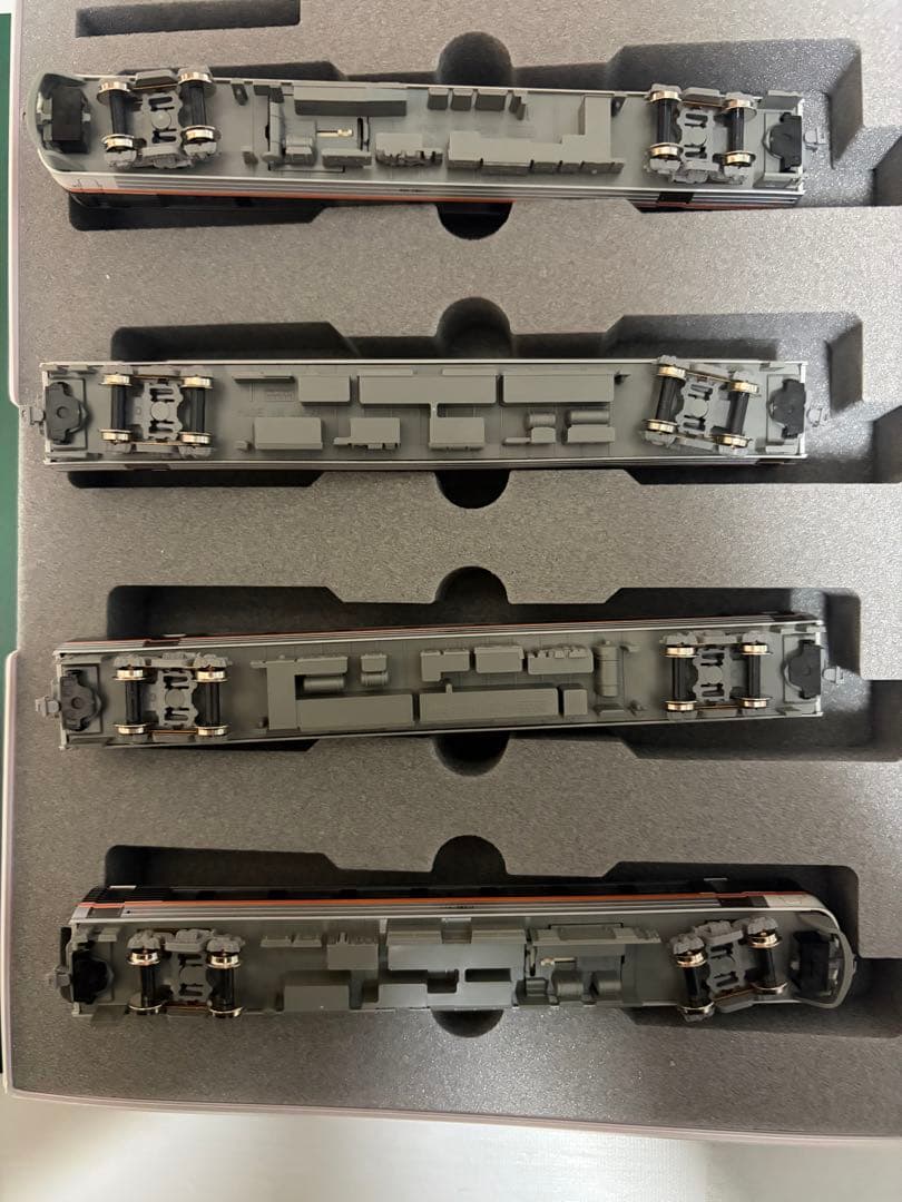 KATO 383系 ワイドビューしなの 10-559