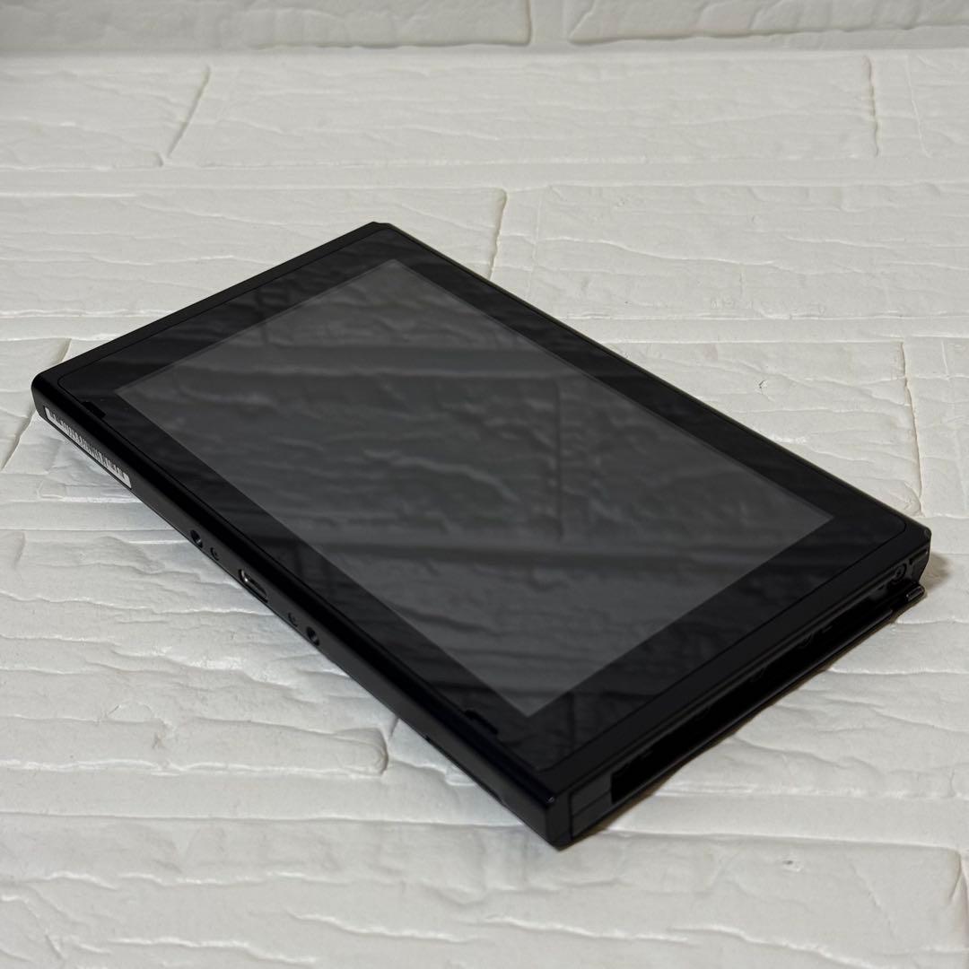 ニンテンドースイッチ 本体 バッテリー強化版 2019年製 動作確認済 画面美品