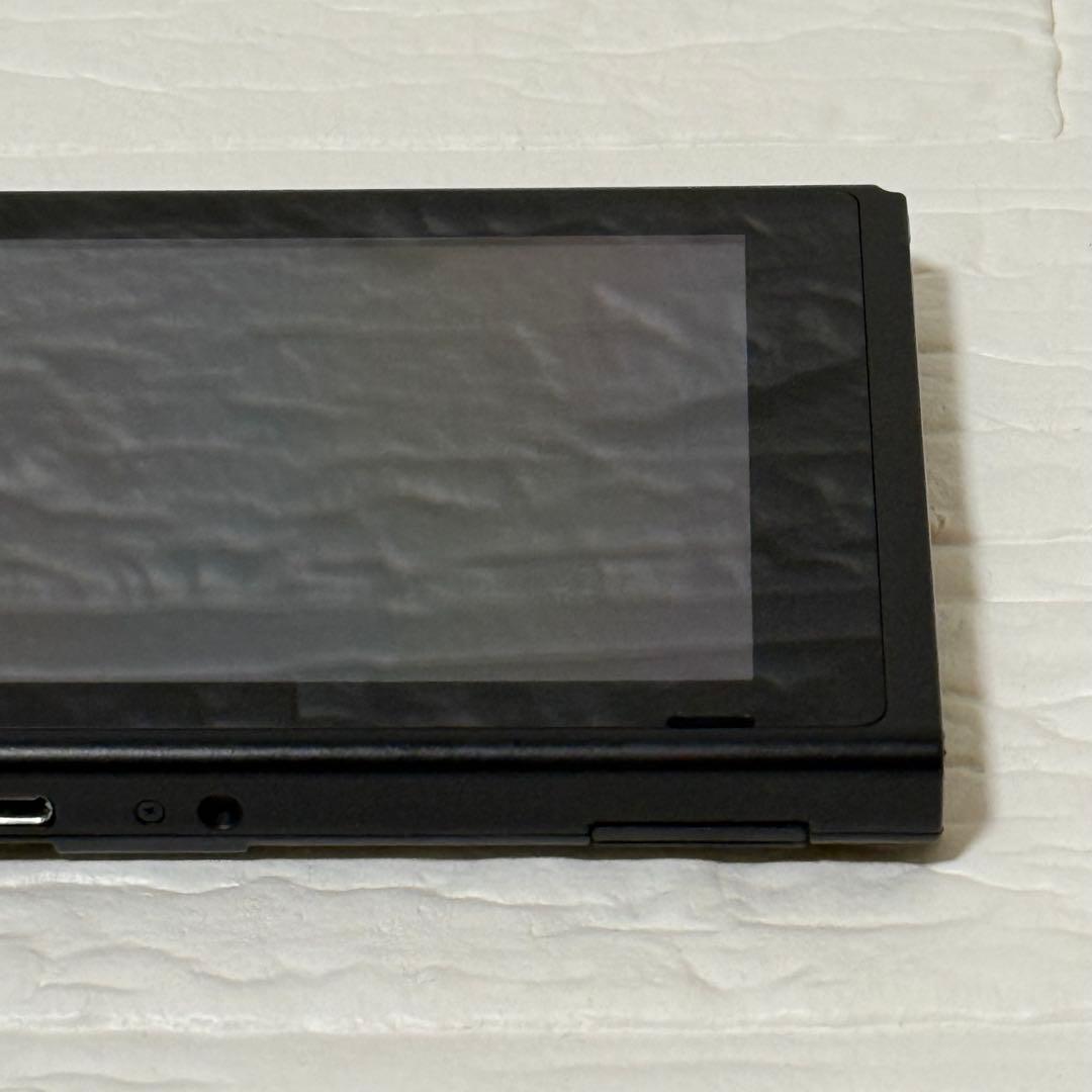 ニンテンドースイッチ 本体 バッテリー強化版 2019年製 動作確認済 画面美品