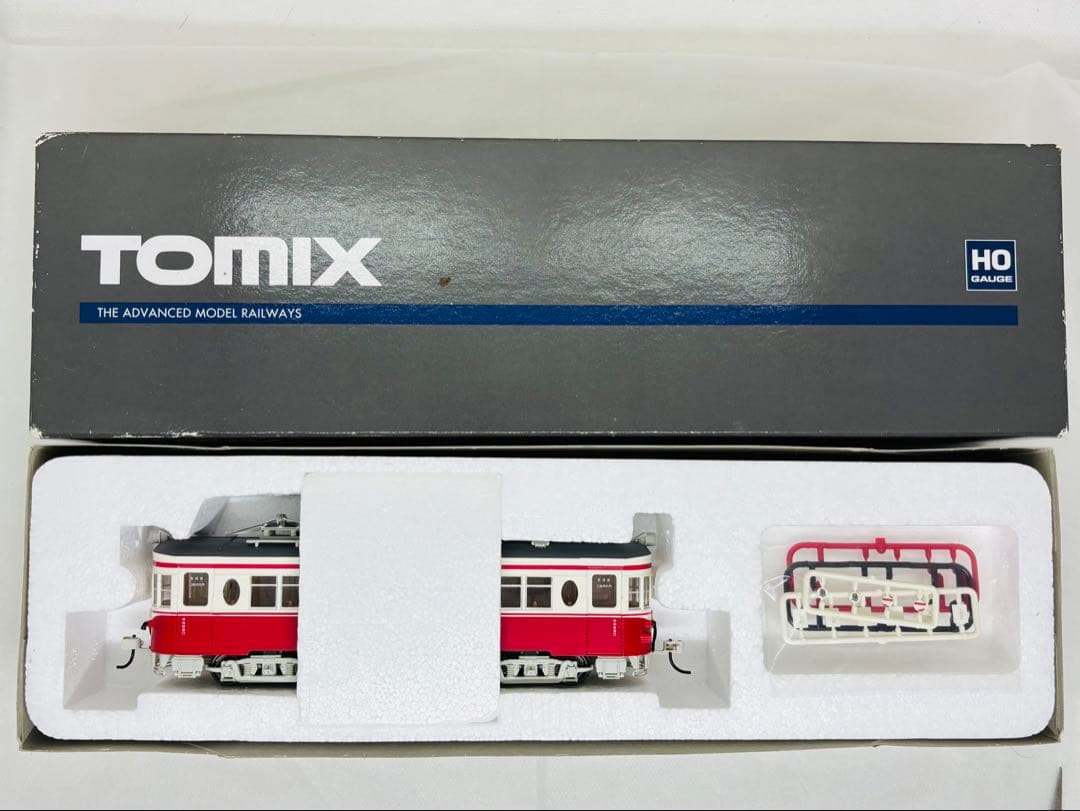 a*読様 TOMIX HOゲージ 鉄道模型 名古屋鉄道 モ510形(標準色)箱付