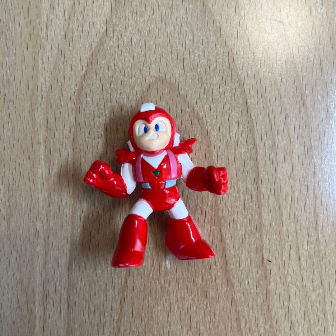 ロックマン 6 ダイナミックバトル フィギュア 12体セット