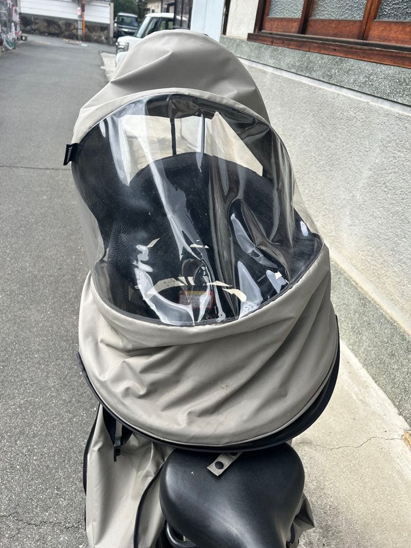 YAMAHA PAS babyチャイルドシート付き