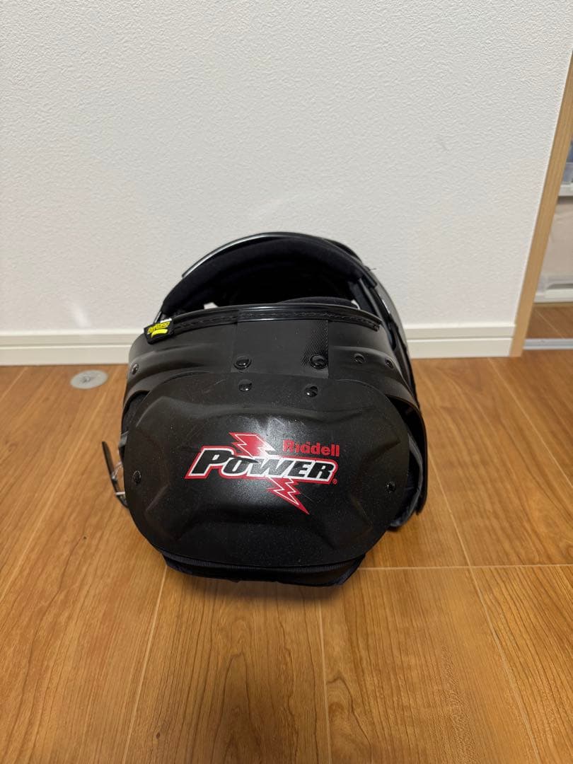 Riddell Power SPX ショルダーパッド