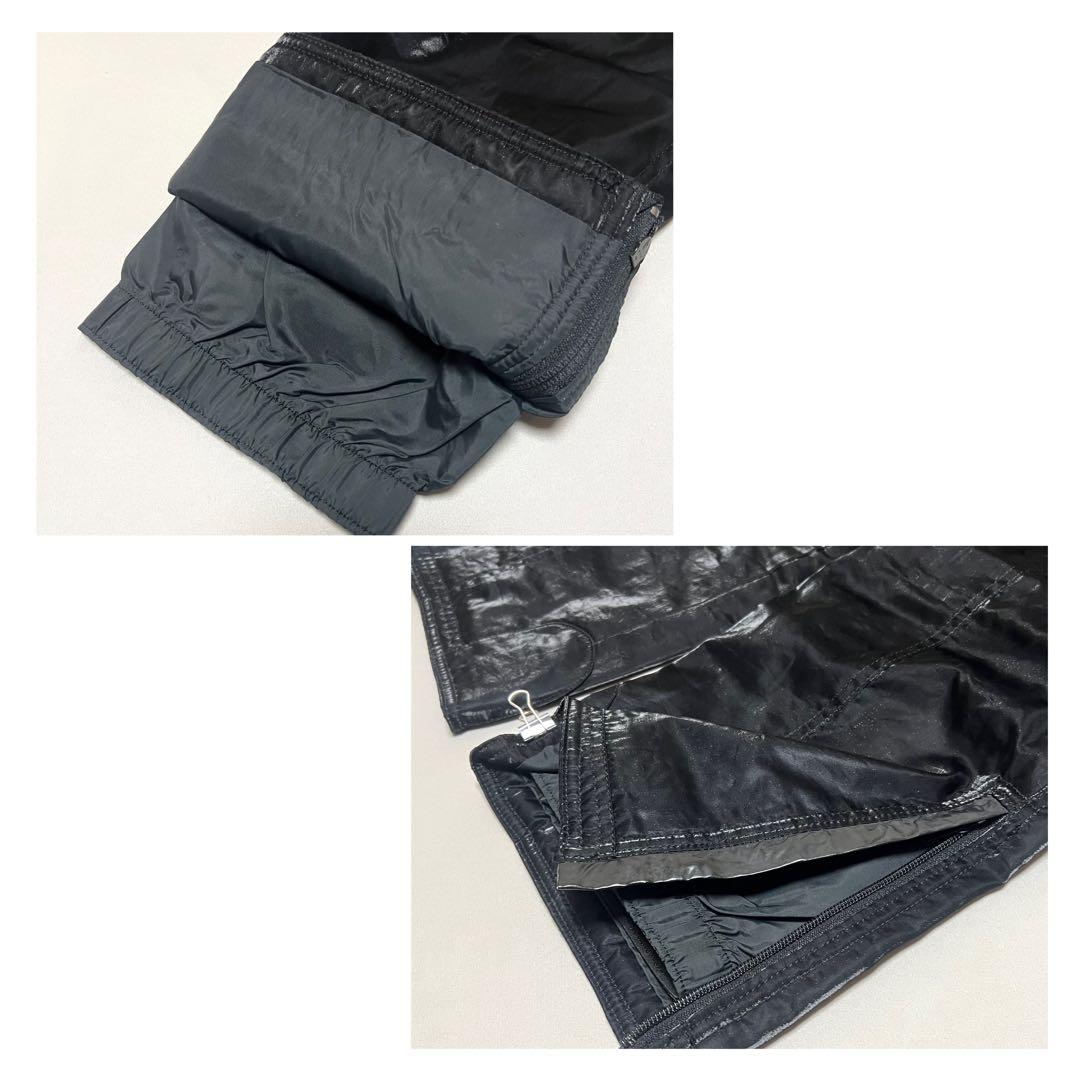 【希少】ellesse italy スキーウェア スノボ 90s ベスト付3P