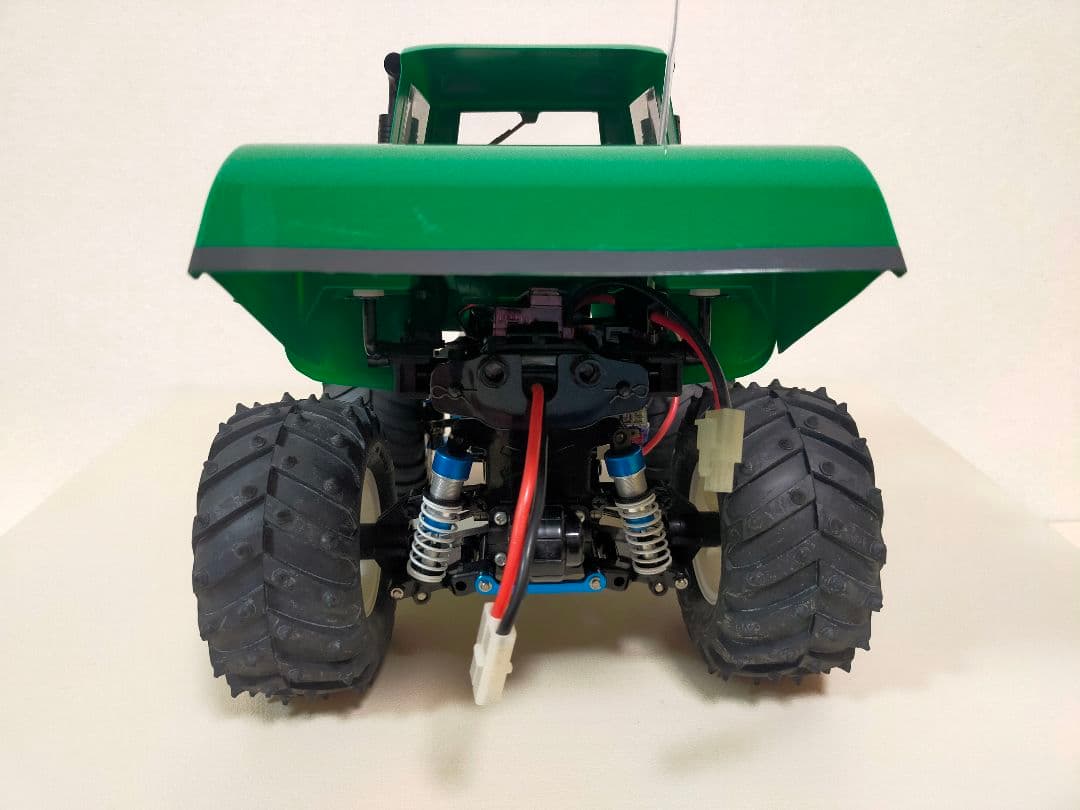 タミヤ RCカー　ファームキングウィリー
