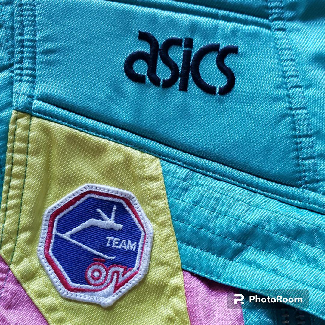 asics　オーストリア代表　スキーセットアップ　L　アシックス　AUSTRIA