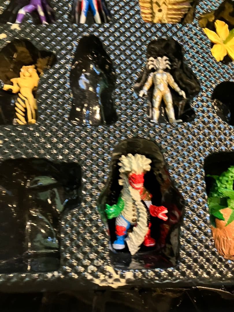 【ウルトラマン　ティガ・ウルトラ　モンスター超全集】3点セット　レア　欠品あり