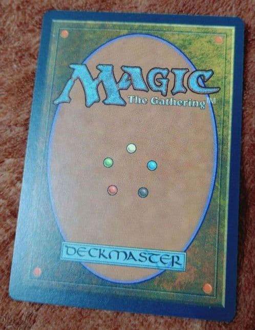 ライオンの瞳のダイアモンド　日本語　mtg