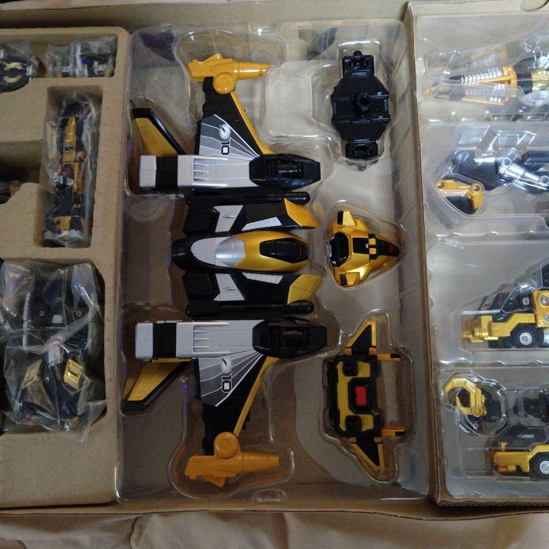 DX ブラックアルティメットダイボウケン