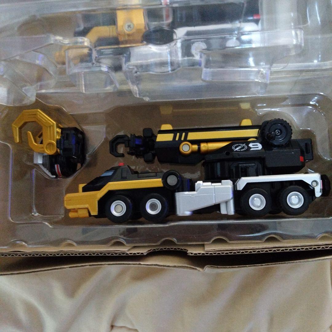 DX ブラックアルティメットダイボウケン