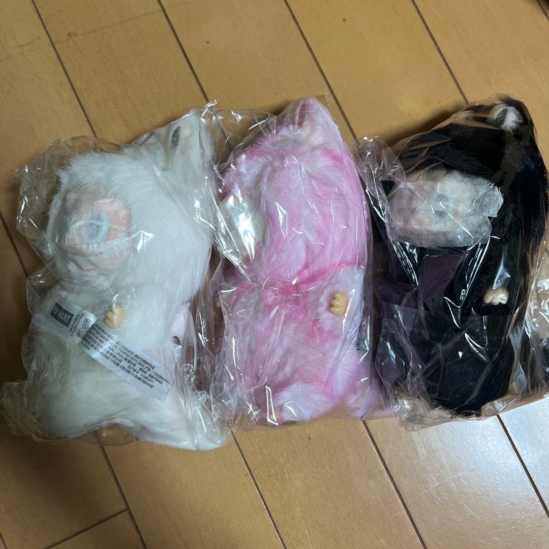 さとぴ様 黒 白