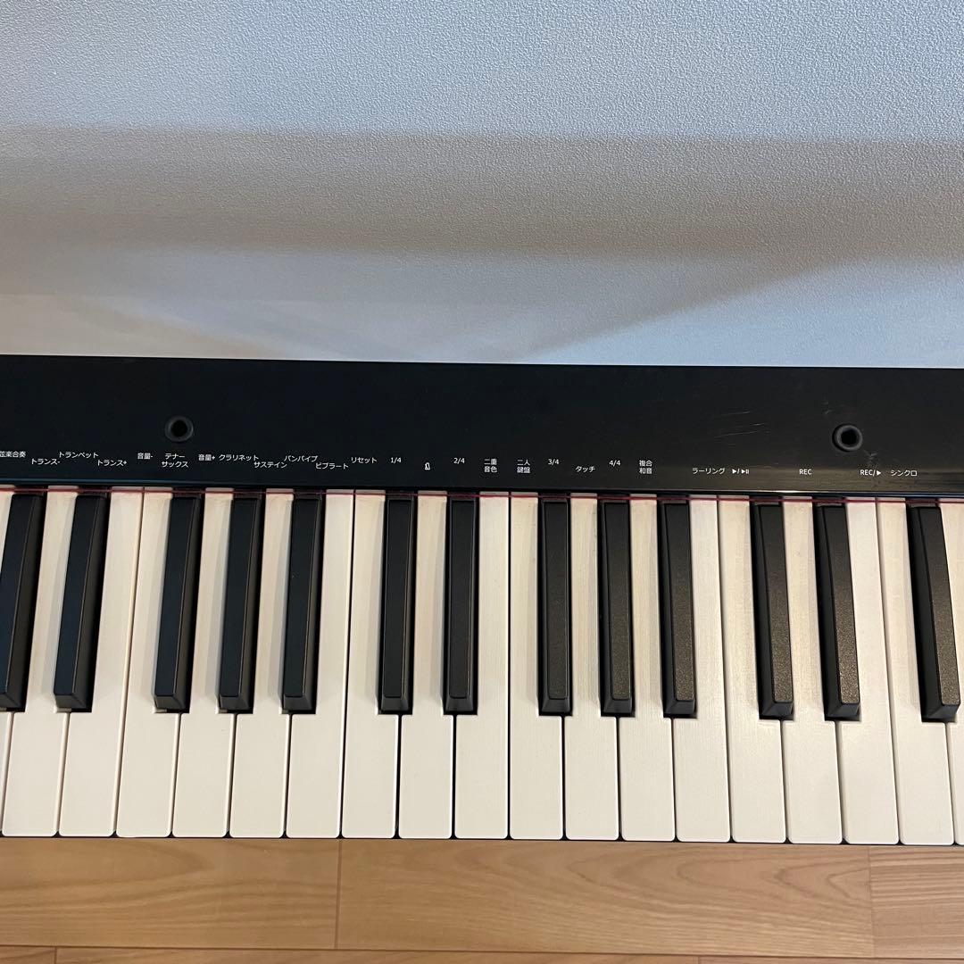 電子ピアノ キーボード 88鍵盤 ニコマク NikoMaku ペダル付き