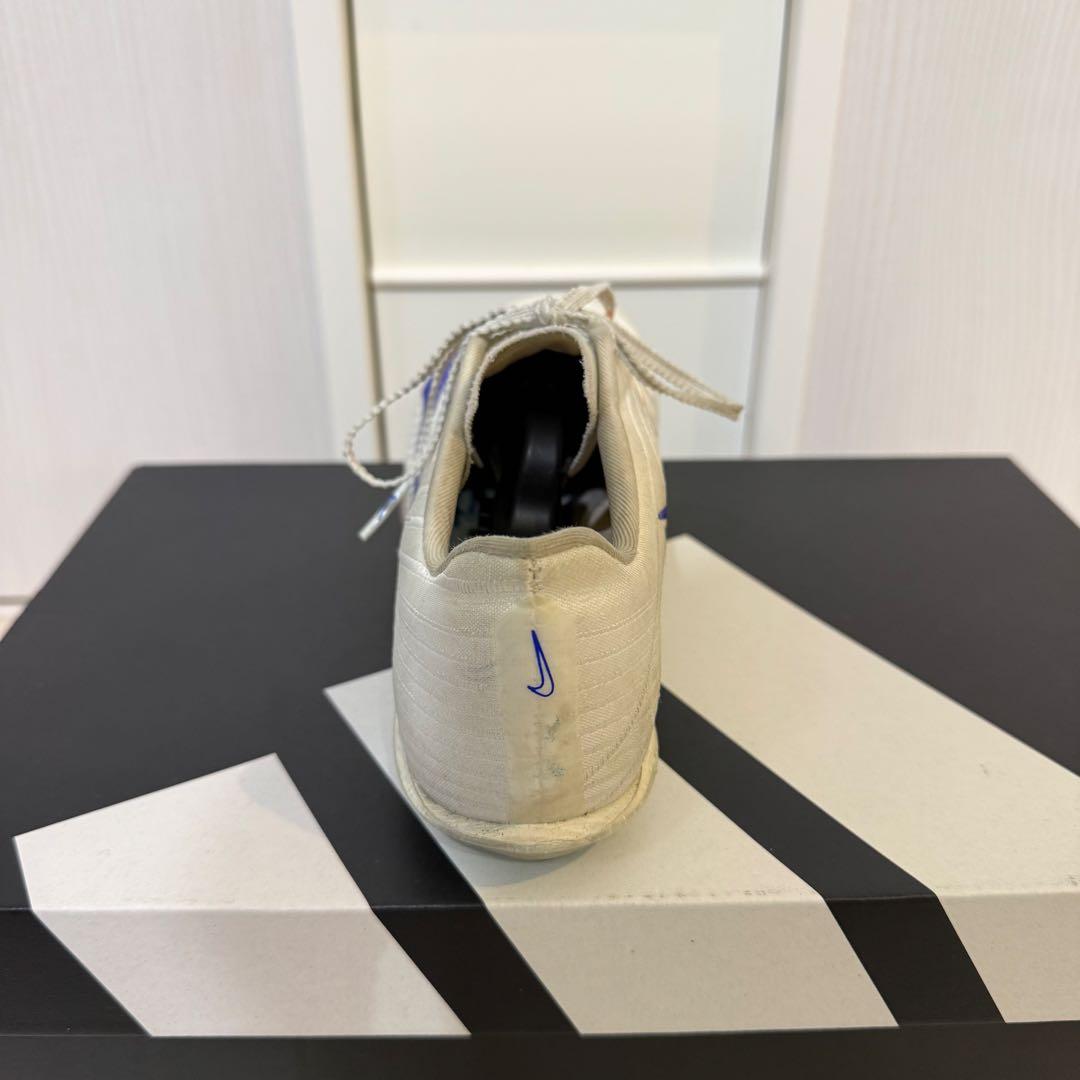【箱無】NIKE マックスフライ2 24.5cm パンク無し
