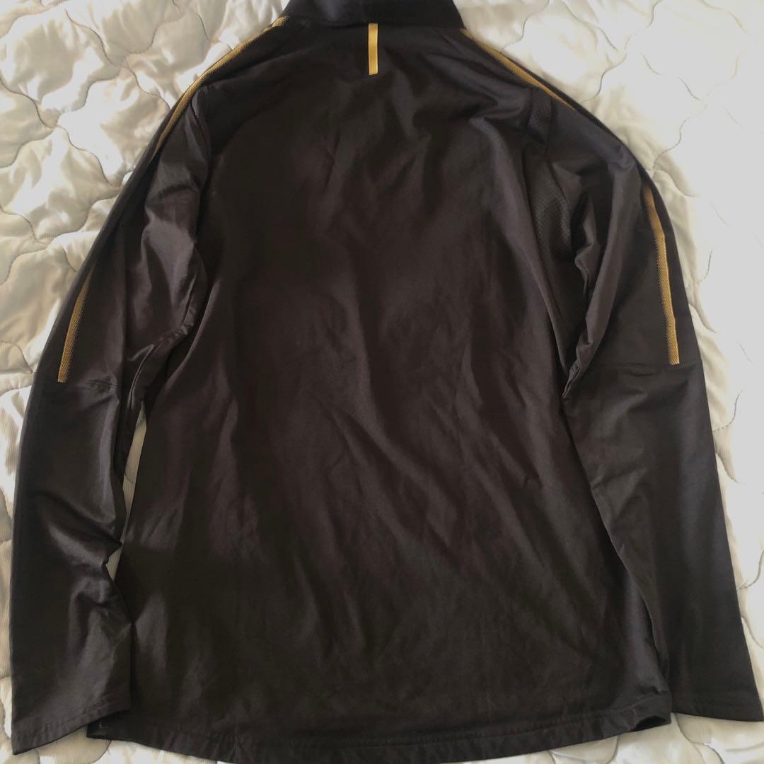 ACミラン長袖ウェア&長ズボン上下セット