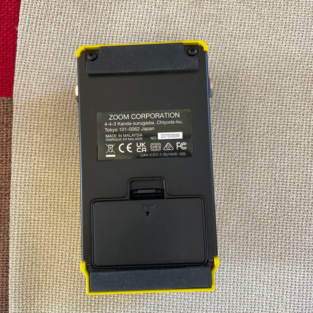 ZOOm MS-200D＋