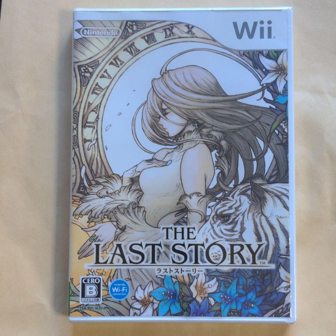新品未開封　THE LAST STORY