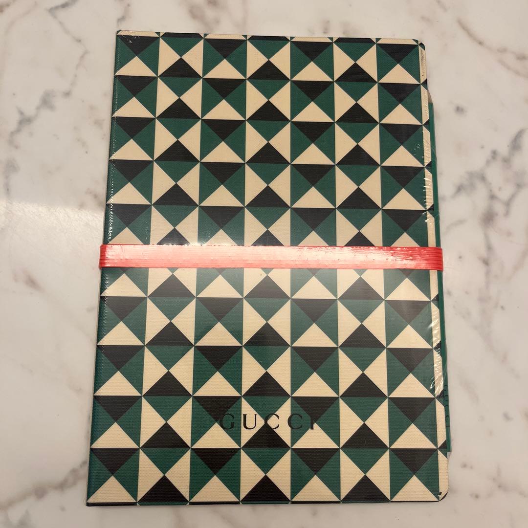Gucci Kyoto 2021 ノート　　レア非売品