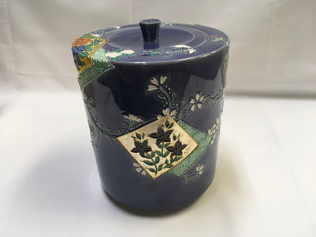水指　翠嵐