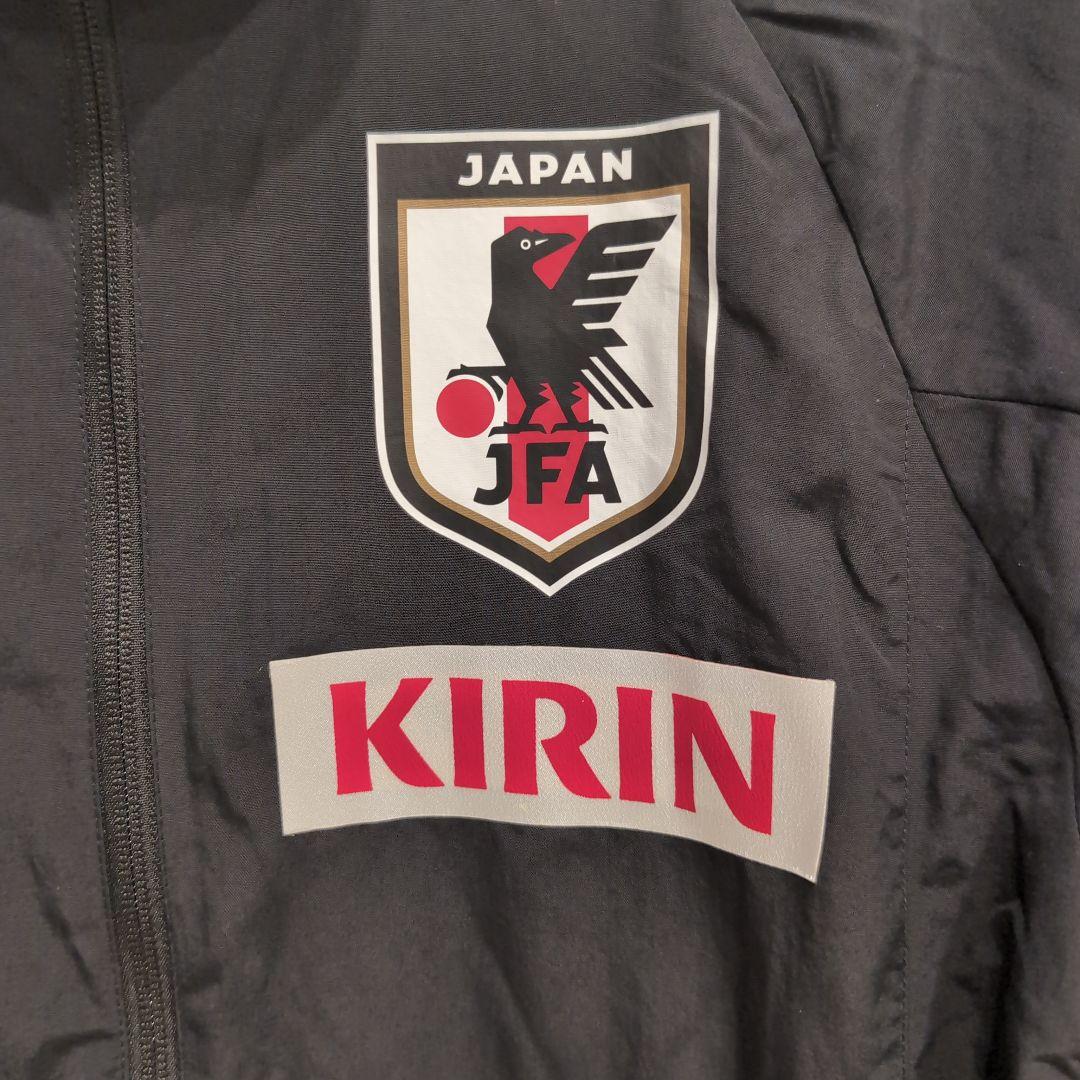 adidas 日本代表サッカー ピステ ウィンドブレーカー　Ｌサイズ　ジャケット