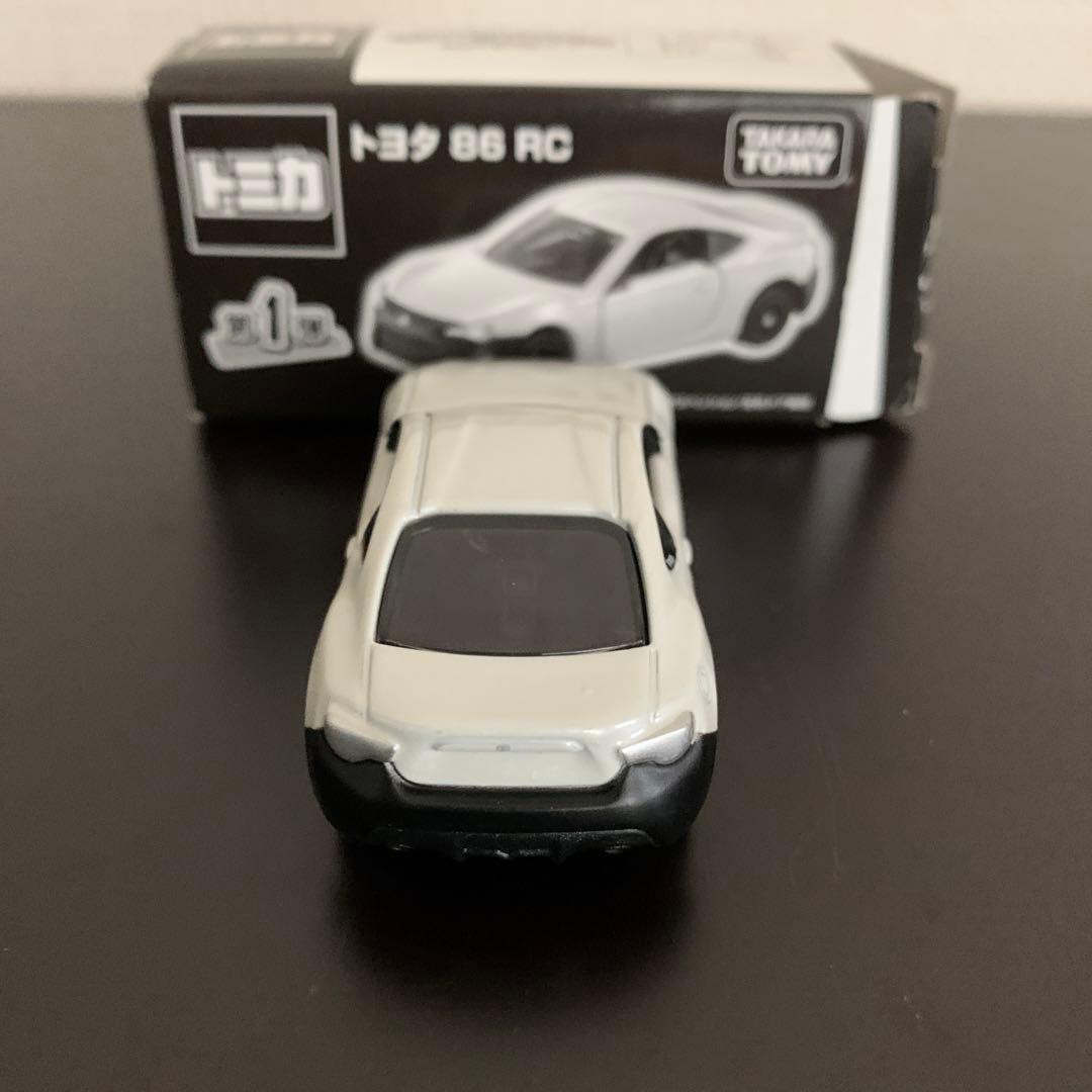 トミカドリームキャンペーン当選品「トヨタ 86 RC」
