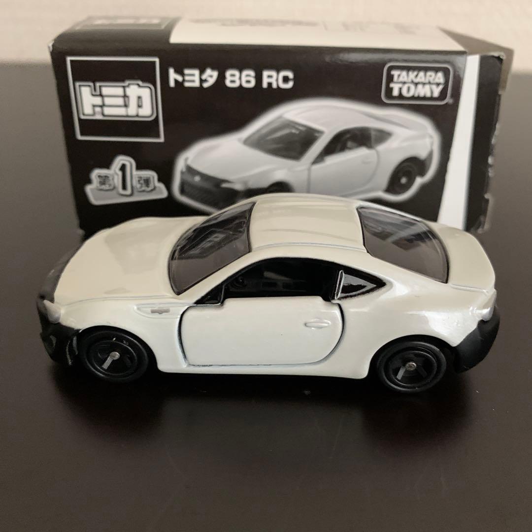 トミカドリームキャンペーン当選品「トヨタ 86 RC」