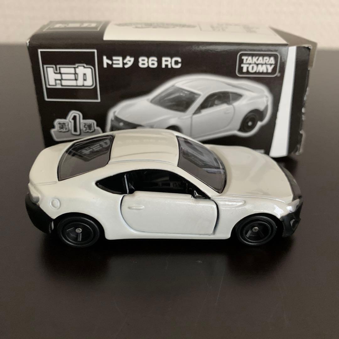 トミカドリームキャンペーン当選品「トヨタ 86 RC」