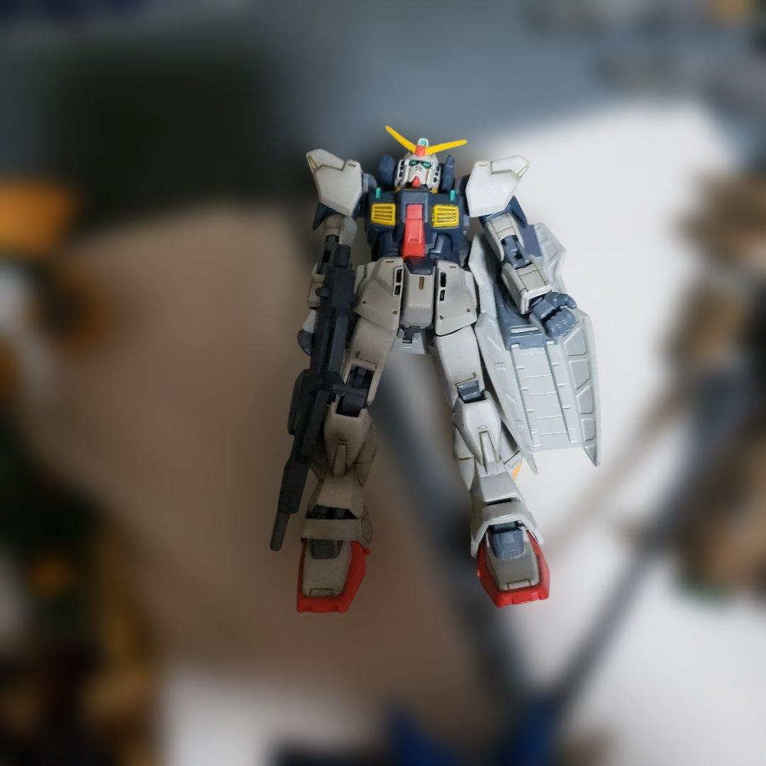 MIA　ゼータガンダムセット