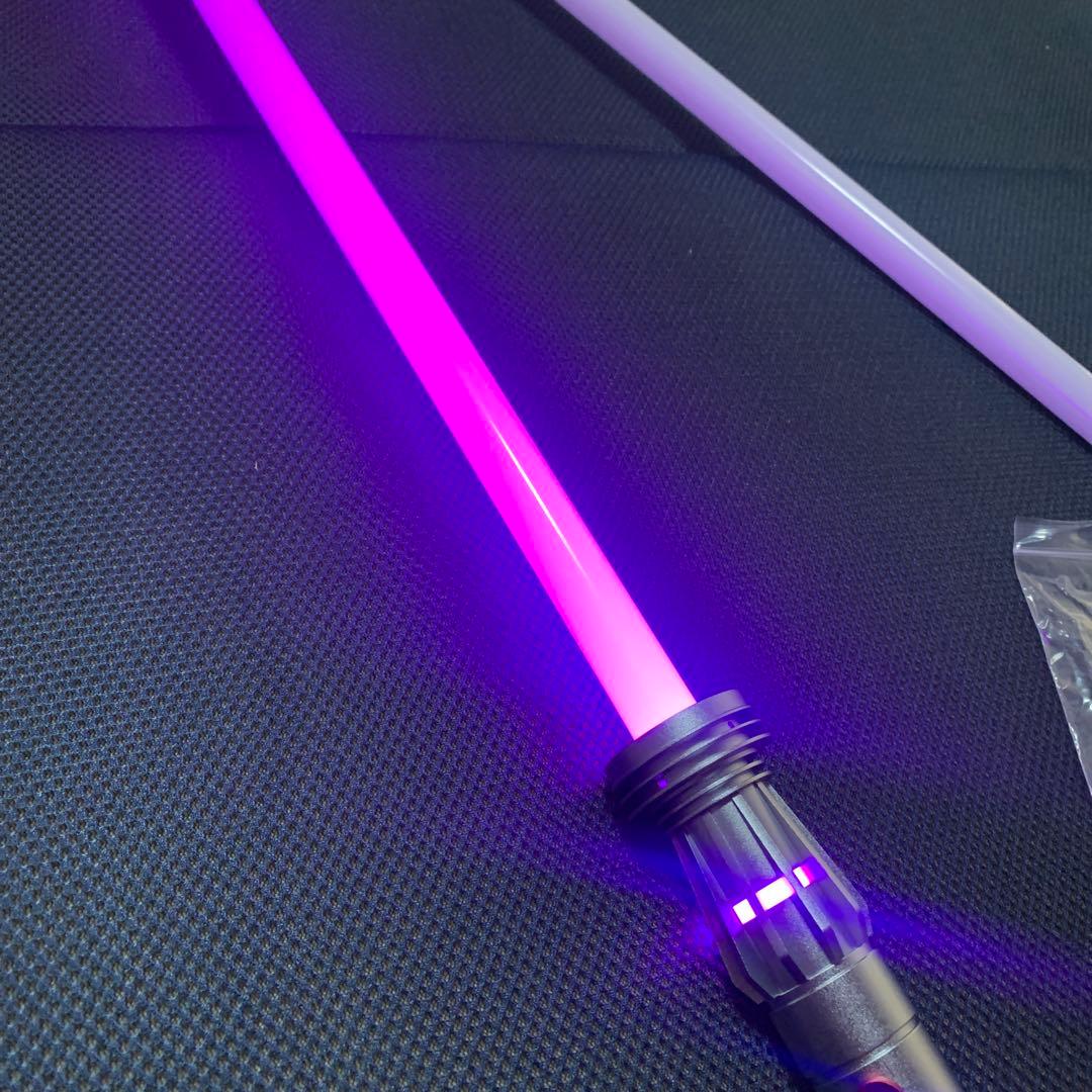 スターウォーズ　ダースモール　ライトセーバー