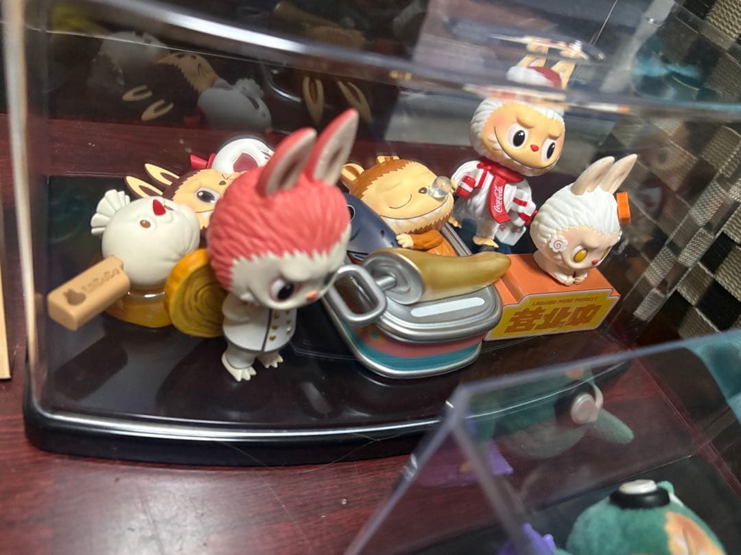 ラブブフィギュアセット正規品