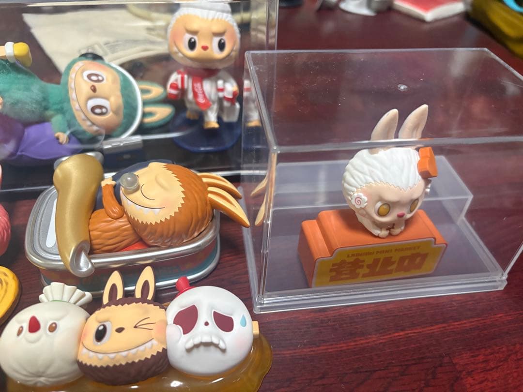 ラブブフィギュアセット正規品