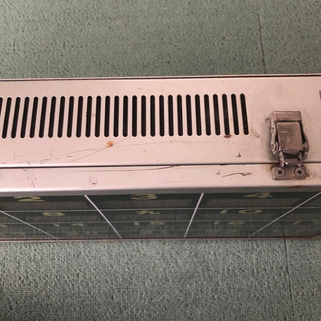 運賃表示器