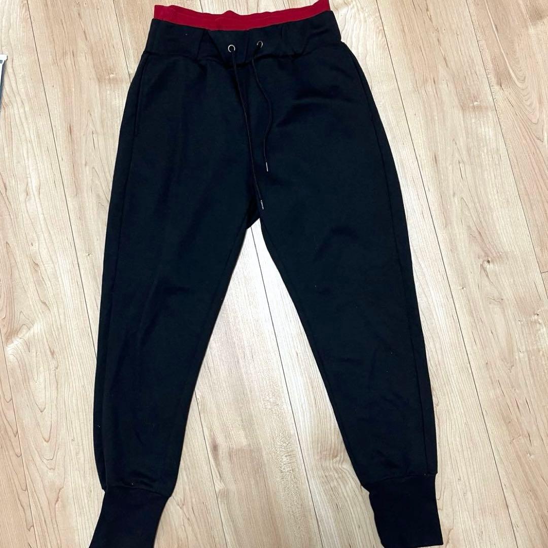 限定完売品！Acid Black Cherry 公式スウェットパンツ　レディース