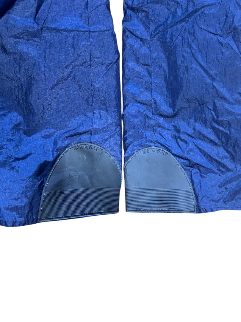 【お値下げ可】DESCENTE スキーウェア M ヴィンテージ 古着 K0660