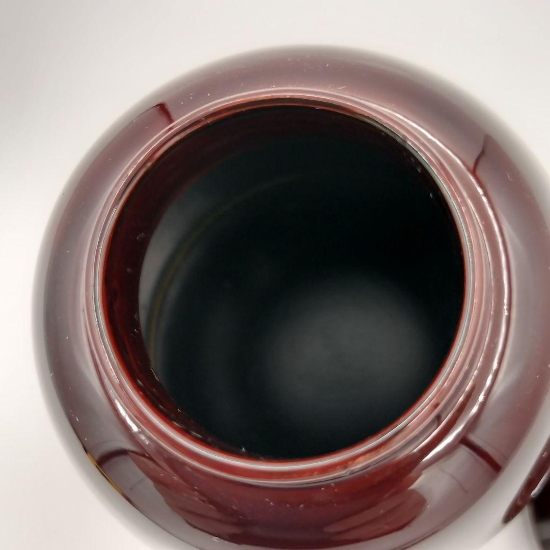 【セール】995　棗　帽子　村田　道寛　茶道具　茶道