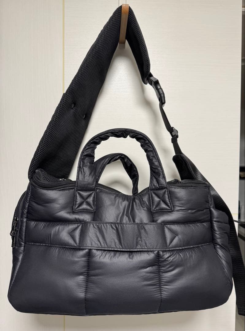 ⬛︎pawdea⬛︎ Air Nest One ペット用スリングバッグ
