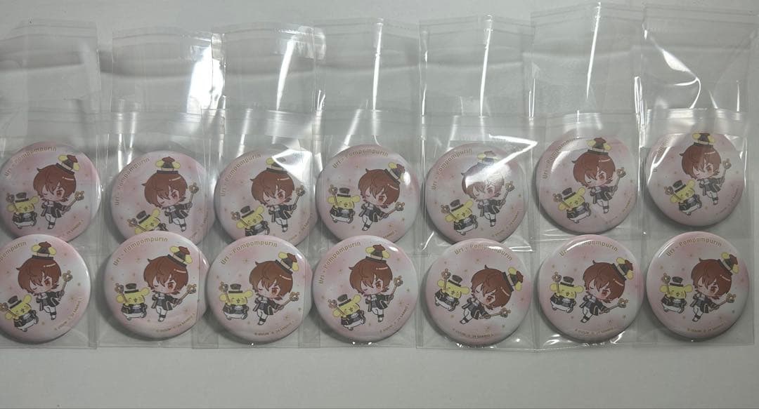 カラフルピーチ からぴち うりさん うり グッズ まとめ売り バラ売り可