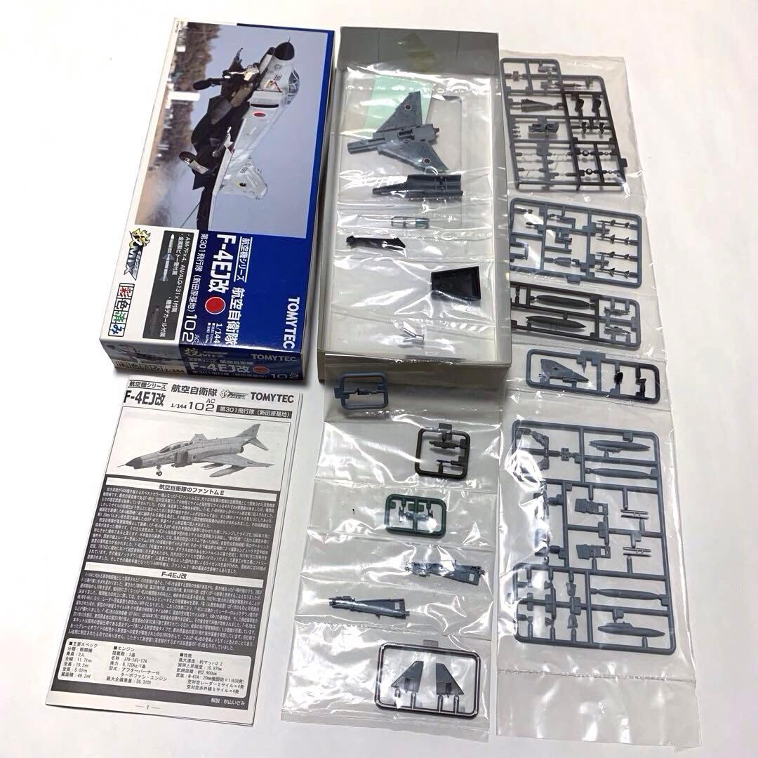 技MIX 技AC102 空自 F-4EJ改 新田原
