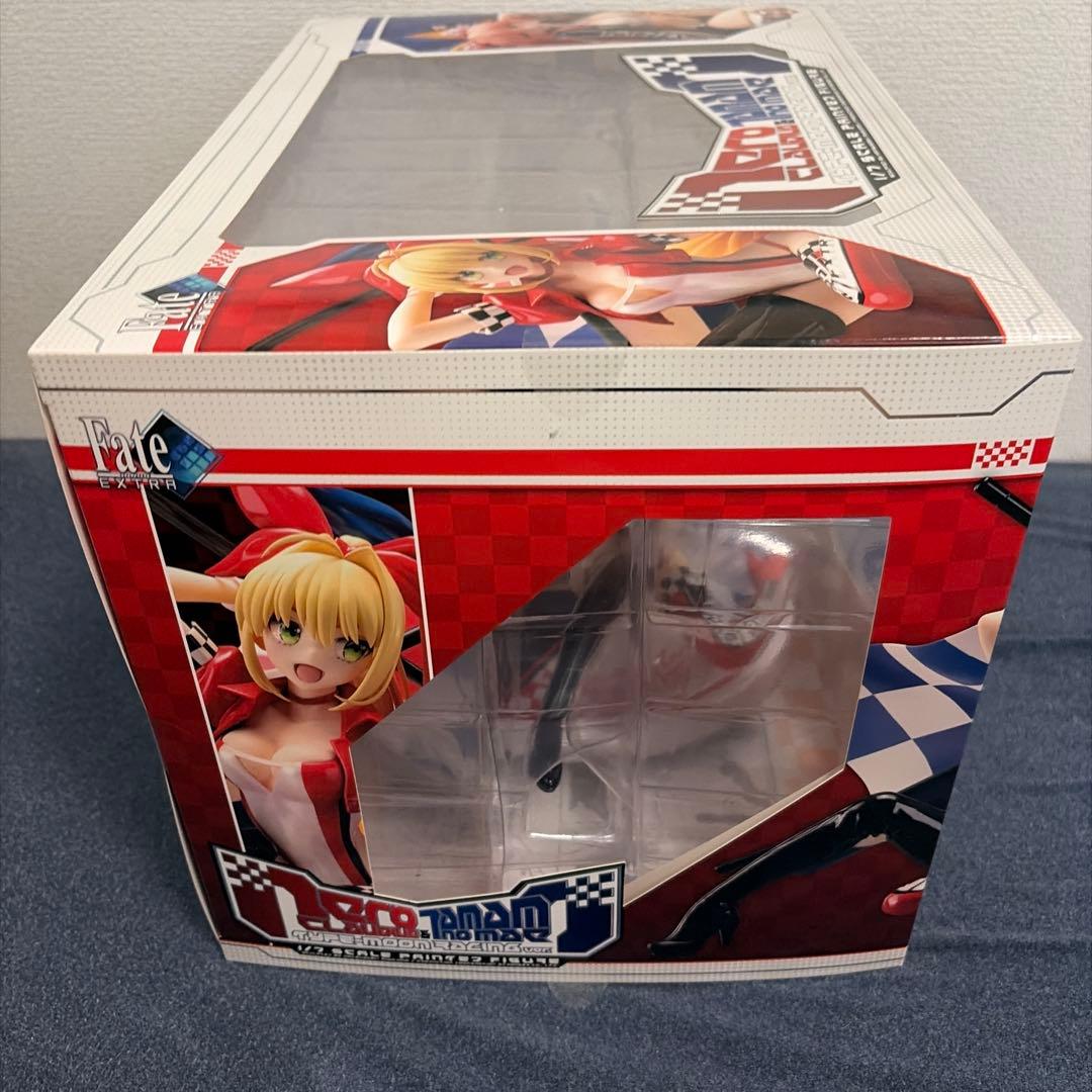 Fate ネロ＆玉藻の前 Racing ver. 完成品フィギュア