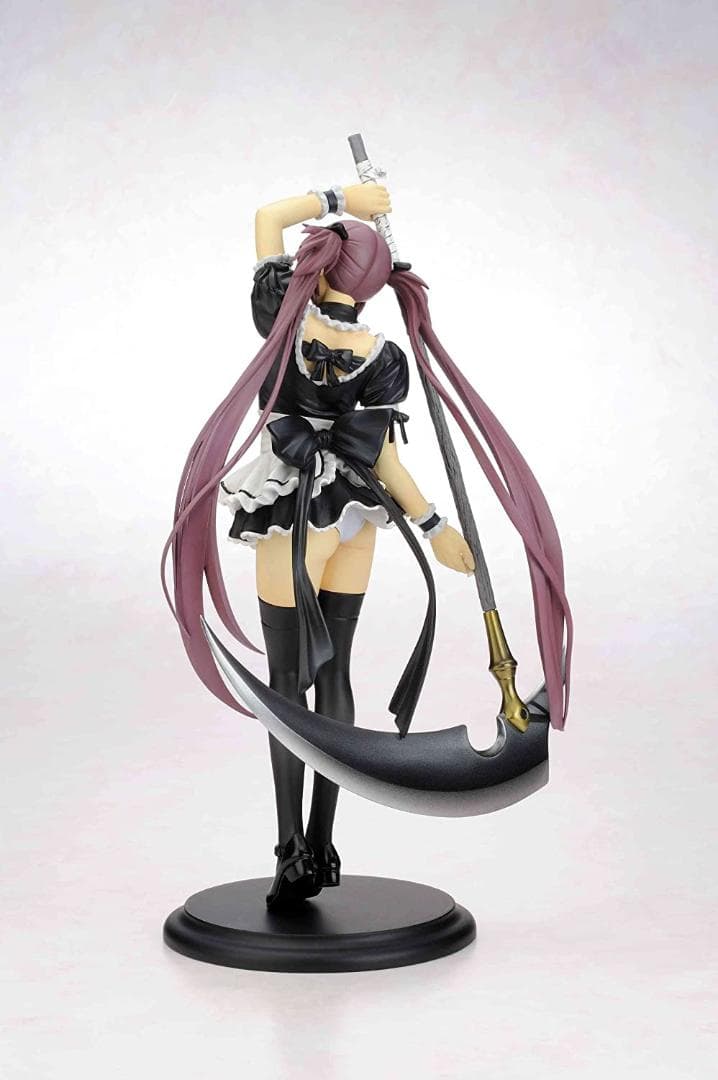クイーンズブレイド 美しき闘士たち 冥土へ誘うものアイリ 1/6