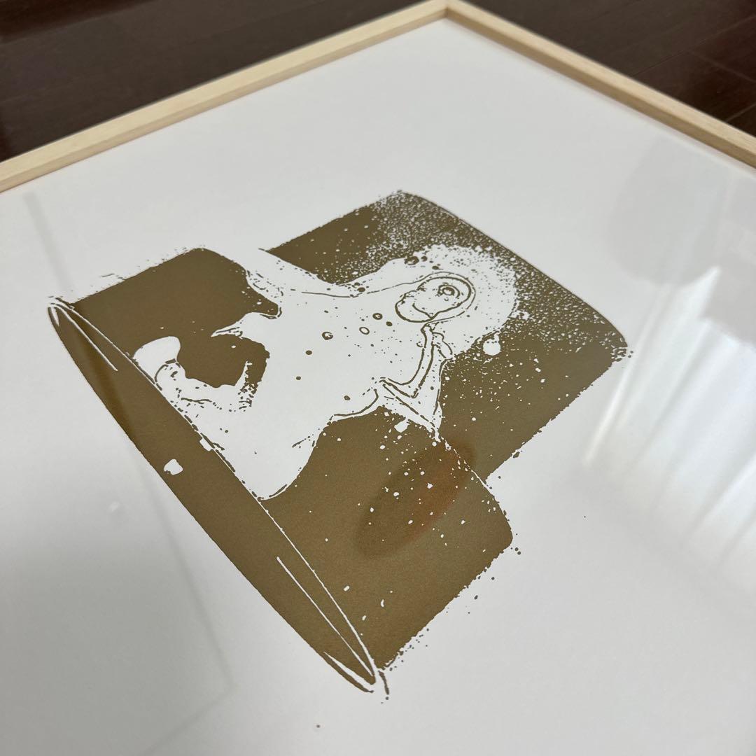 美品 希少 ニックウォーカー ノズル ゴールドバージョン Nick Walker