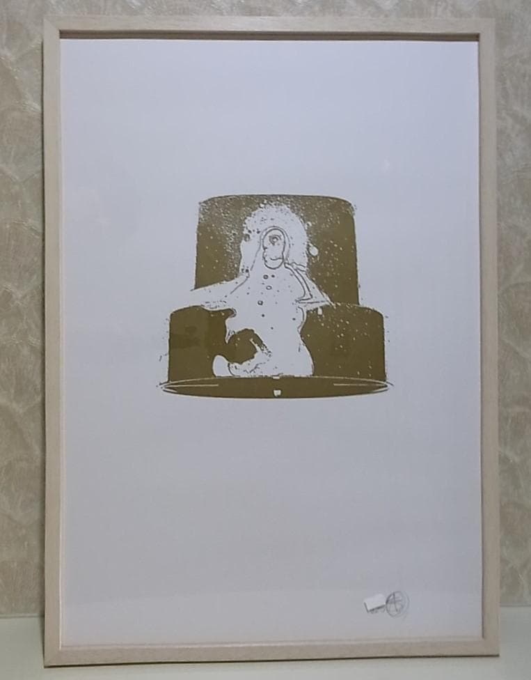 美品 希少 ニックウォーカー ノズル ゴールドバージョン Nick Walker