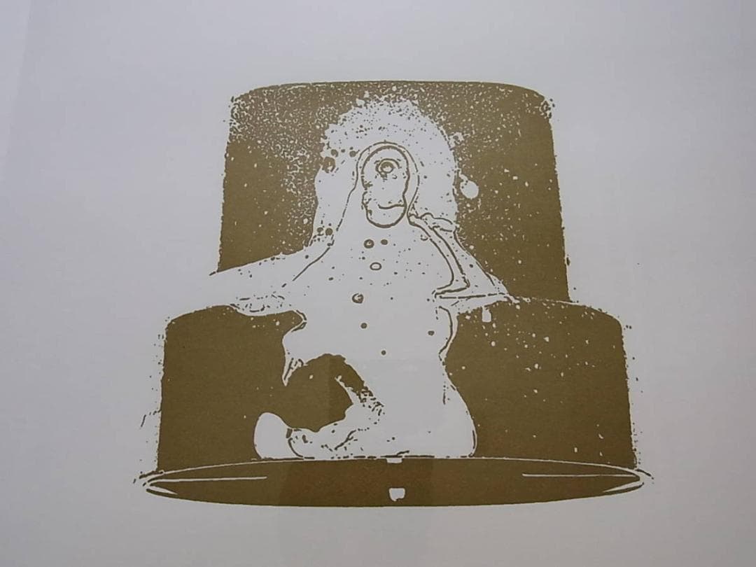 美品 希少 ニックウォーカー ノズル ゴールドバージョン Nick Walker