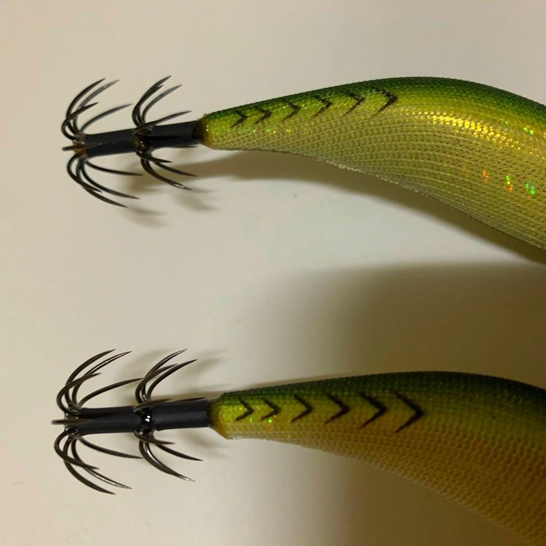 【エギリー】ダートマックスTR 30g＊40g UP WEIGHTセット