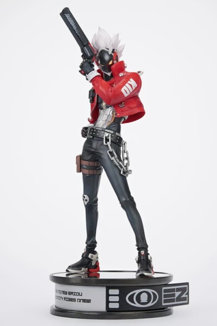 ゼンレスゾーンゼロ ビリー・キッド 1/7 完成品フィギュア[APEX]