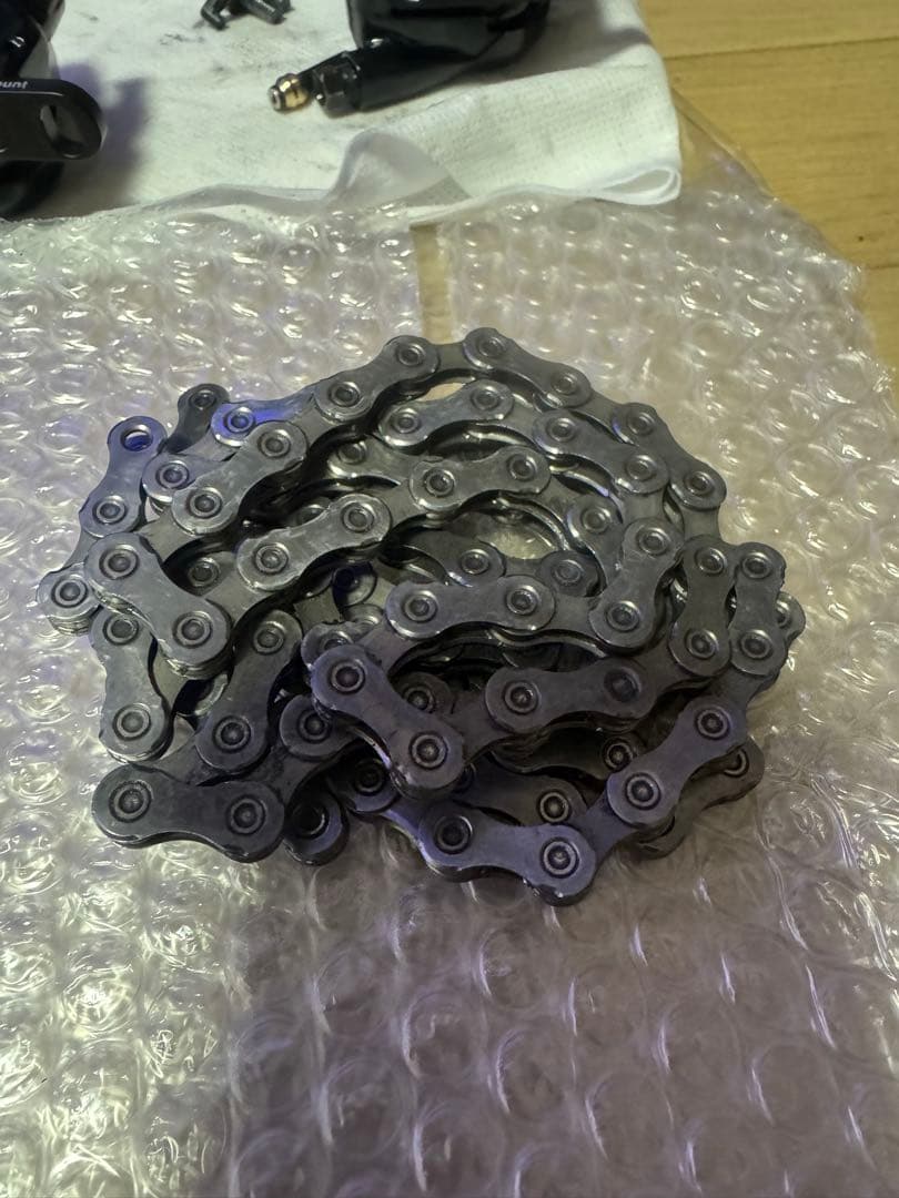 Shimano 105 コンポーネントグループセット